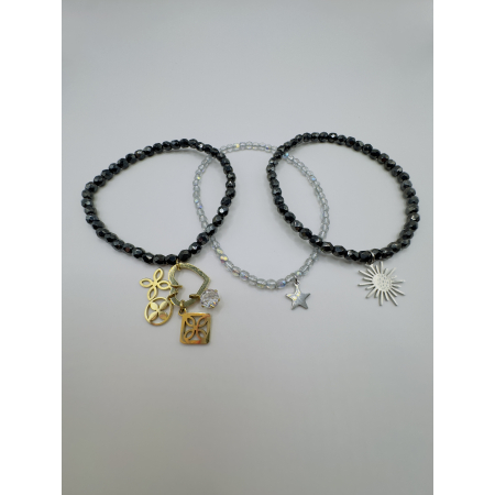 Trio bransoletek
