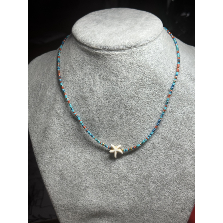 Naszyjnik Choker lato
