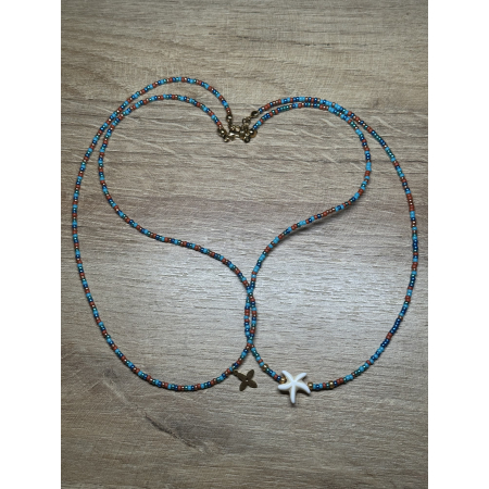 Naszyjnik Choker lato